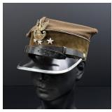 WW2 Polish Rogatywka Peaked Officers Cap