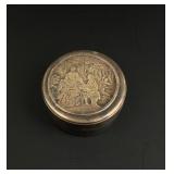 Art Nouveau Snuff Box