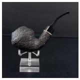 Ser Jacopo Briar Bent Apple Estate Tobacco Pipe