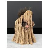 Nyform Norwegian Troll in a Stump