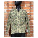 Vietnam War Duck Camo Beo Gam Jacket