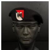 US Army Black Beret