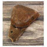 WW2 Japanese Nambu Type 14 Canvas Pistol Holster