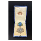 Kingdom of Egypt Order of the Nile Medal
