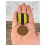 US Navy Mexican Border War Medal