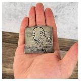 1929 Canadian National Exhibition Silver Medal