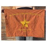 Vietnam War South Vietnam Viet Cong Flag