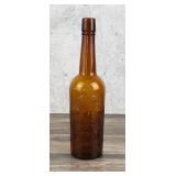 Pheonix Whiskey Naber Alfs and Brune Amber Bottle