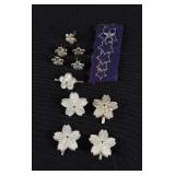 Collection of WW2 Imperial Japanese Navy Insignia