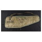 Vietnam War Machine Gun m60 Barrel Carrying Case