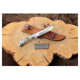 Ruana Bonner Montana 21a Deluxe Knife
