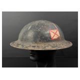 Klu Klux Klan KKK Selma Riot Painted Helmet