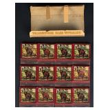 Yellowstone National Park Souvenir Match Boxes