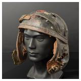 WW2 Model 1938 Rawlings US Tankers Helmet