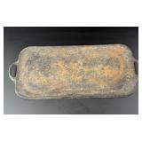 Lodge Cast Iron No 8 Long Griddle