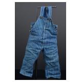 Salesman Sample Stifel Overalls