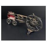 Cast Iron Steam Engine Cutaway Demonstration Model