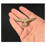 WW2 German Heer Visor Cap Eagle