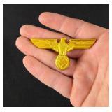 WW2 German Political Leader Visor Cap Eagle