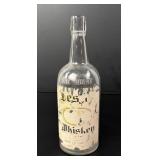 Katz Libby Montana Whiskey Bottle