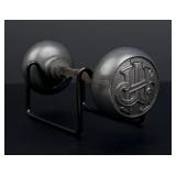 Hotel Jefferson St. Louis Missouri Door Knobs