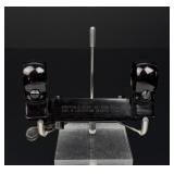 Griffin and Howe Double Lever Side Scope Mount