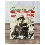 Green Devils German Paratroopers