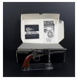 Colt 1862 .36 Caliber Pocket Police Revolver