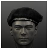 French Foreign Legion Black Beret