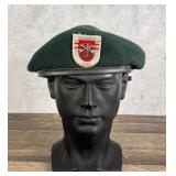 Army 7th Special Forces Green Beret