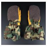 US Army Extreme Cold Weather Mitten Set