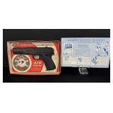 Marksman Repeater BB Pistol