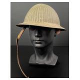 WWI WW1 Portuguese Legion M1916 Helmet
