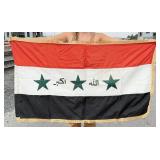 Iraq War Operation Iraqi Freedom Flag