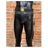 Model 1902 US Navy Officers Sword Belt