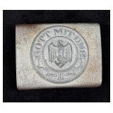 WW2 German Army Heer Army Belt Buckle