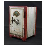 Wards Home Deposit Vault Iron Safe