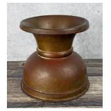 Antique Butte Montana Saloon Spittoon