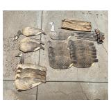 Group of Johnsons and Dupe A Goose Decoys