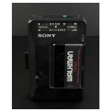 Vintage Sony Walkman WM-F2015 Radio Cassette