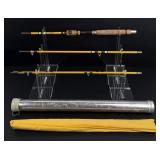 Wright McGill Trailmaster 7 1/2ft Pack Fishing Rod