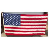 50 Star US American Flag