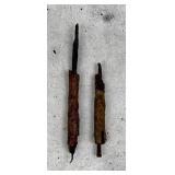 Civil War Tucker Sherrard Engraving Tool Relics
