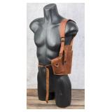 WW2 Tanker Style Shoulder Holster