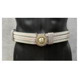 WWI WW1 Bavarian Officer Brocade Belt