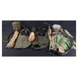 Collection of US Army Surplus