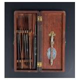 Civil War Lentz and Sons Field Surgeon Kit
