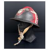 Klu Klux Klan KKK Selma Riot Painted Helmet