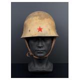 Swedish M26 Helmet Japanese Painted Movie Helmet