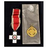 1922 Cross of Honor of the German Red Cross